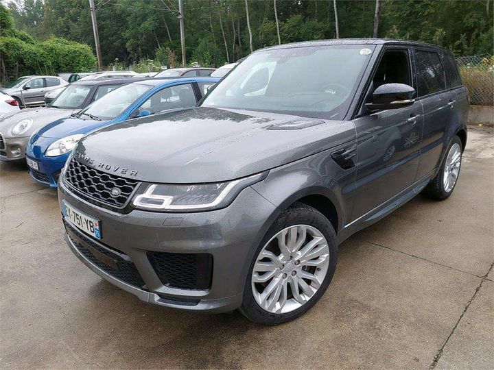 LAND ROVER RANGE ROVER SPORT 2018 salwa2bv0ja411155