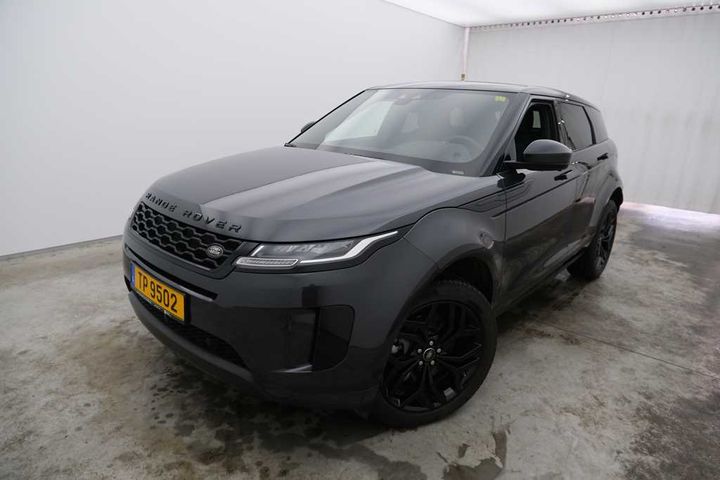 LAND ROVER EVOQUE &#3919 2021 salwa2bw9ma785583