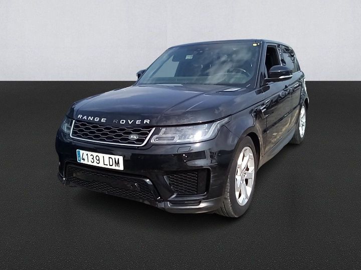 LAND-ROVER RANGE ROVER SPORT 2019 salwa2bx1ka836869