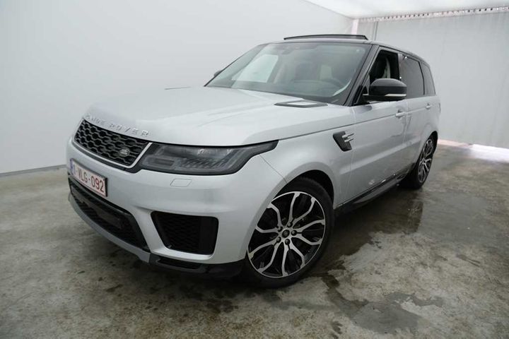 LAND ROVER RANGE SPORT&#3913 2018 salwa2by0ka815424