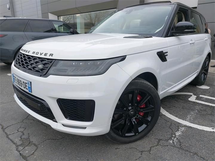 LAND ROVER RANGE SPORT 2019 salwa2by0ka845586