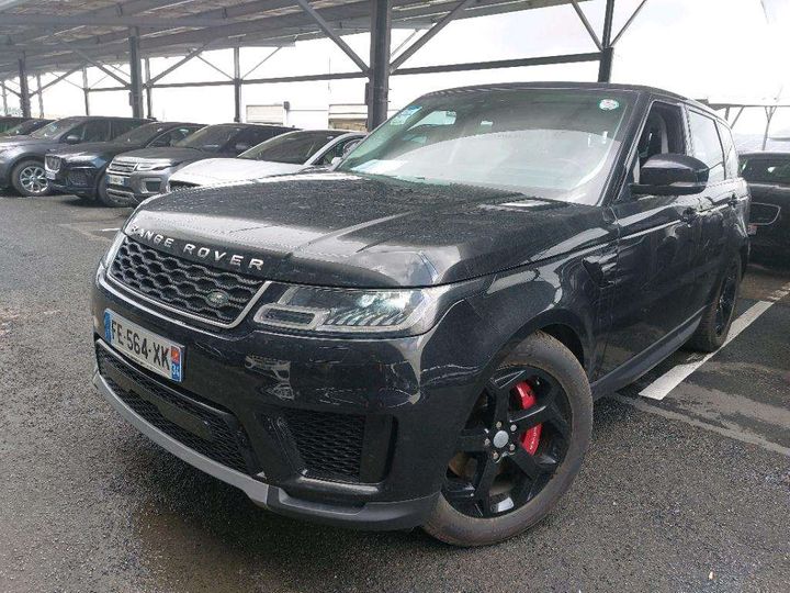 LAND ROVER RANGE ROVER SPORT 2019 salwa2by0ka855308