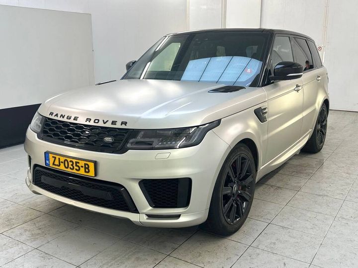 LAND ROVER RANGE ROVER SPORT 2019 salwa2by0ka867846