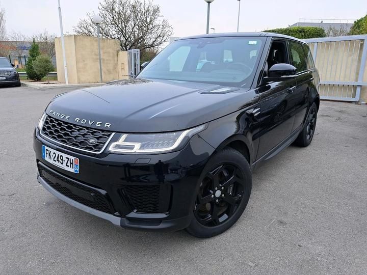 60 LAND ROVER RANGE SPORT 2019 salwa2by0la886012