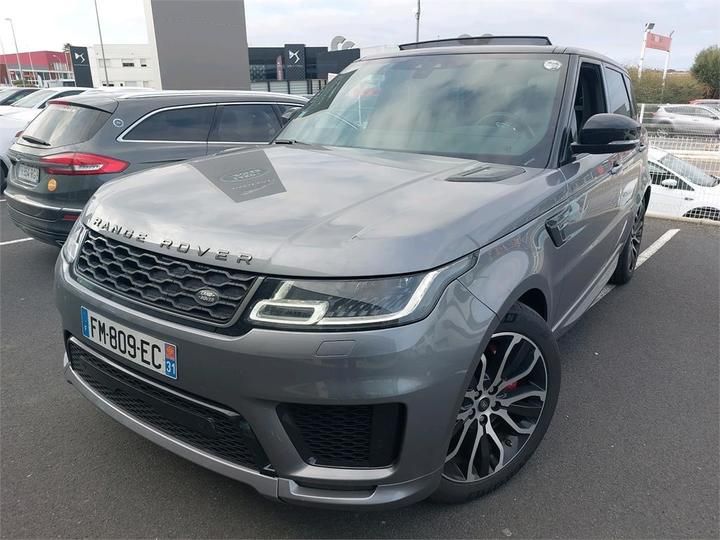 LAND ROVER RANGE SPORT 2019 salwa2by0la888021