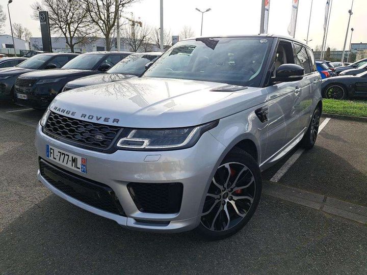 LAND ROVER RANGE ROVER SPORT 2019 salwa2by1la700090