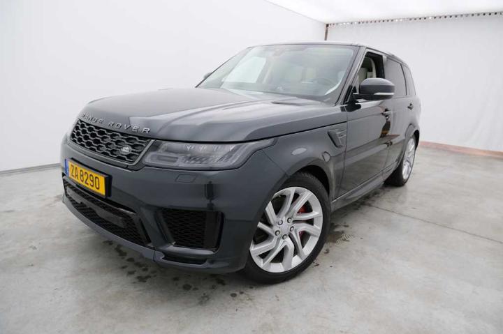 LAND ROVER RANGE SPORT17 2018 salwa2by2ja812913