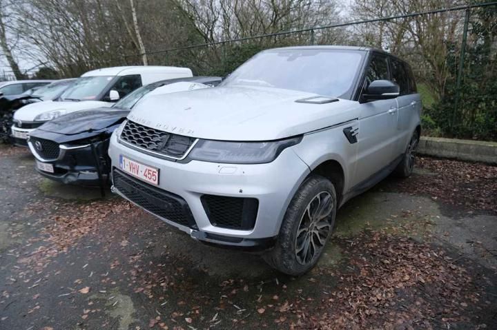 LAND ROVER RANGE SPORT&#3913 2018 salwa2by2ka821693