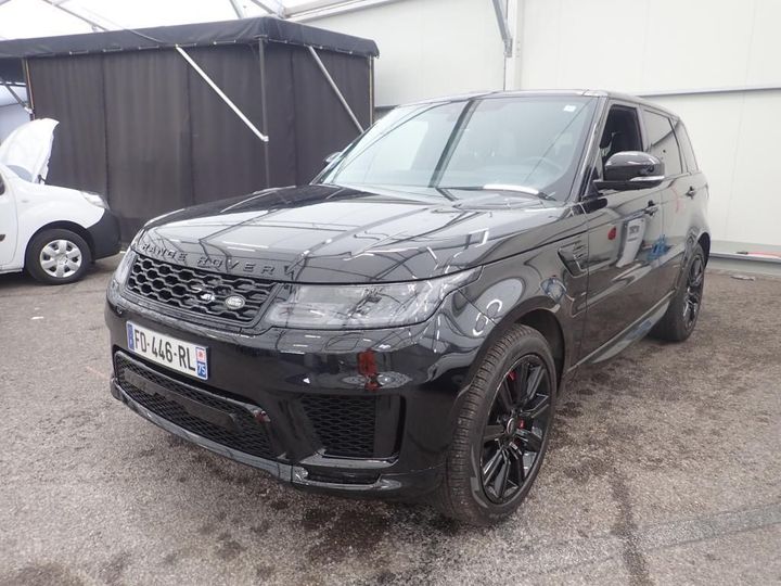 LAND ROVER RANGE ROVER SPORT 2019 salwa2by2ka846612