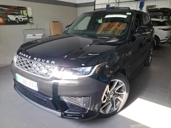 60 LAND ROVER RANGE SPORT 2019 salwa2by2ka853429