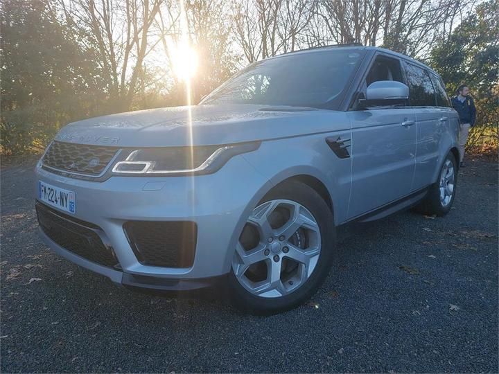 LAND ROVER RANGE SPORT 2019 salwa2by2la711129