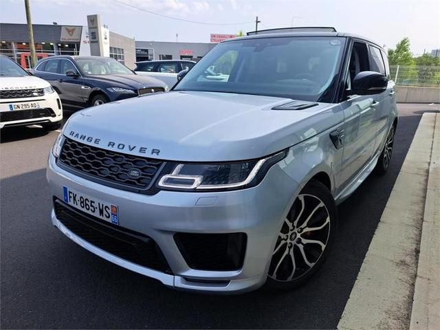 5 LAND ROVER RANGE SPORT 2019 salwa2by2la882804