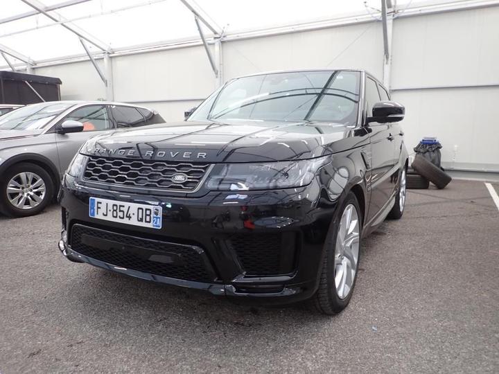 LAND ROVER RANGE ROVER SPORT 2019 salwa2by2la884536