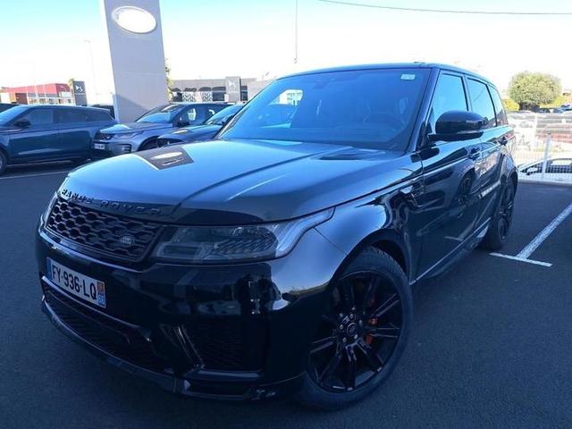 59 LAND ROVER RANGE SPORT 2021 salwa2by2ma791517