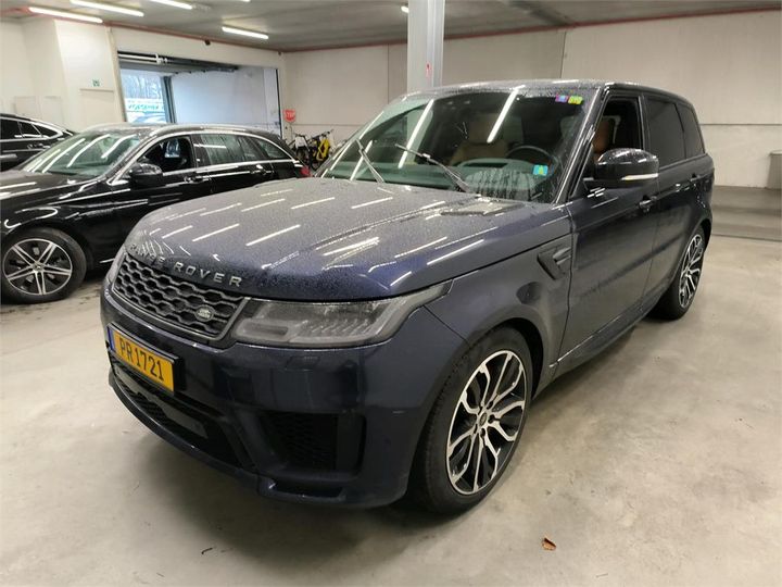 LAND ROVER RANGE SPORT 2018 salwa2by3ka820150