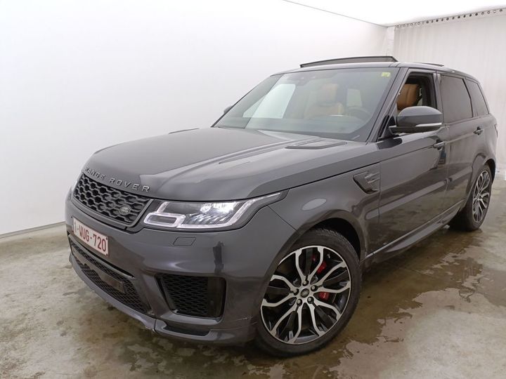 LAND ROVER RR.SPORT '13 2019 salwa2by3la888000