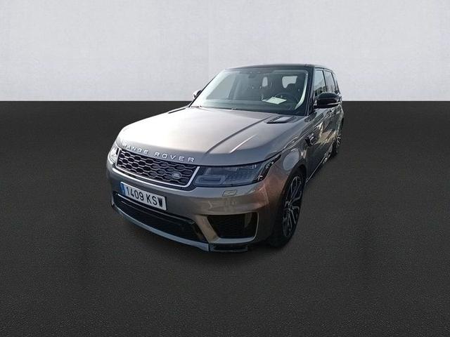 LAND ROVER RANGE ROVER SPORT 2019 salwa2by4ka835773