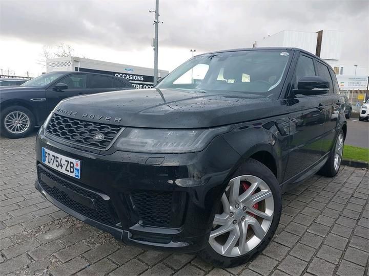 LAND-ROVER RANGE SPORT 2019 salwa2by4ka849639