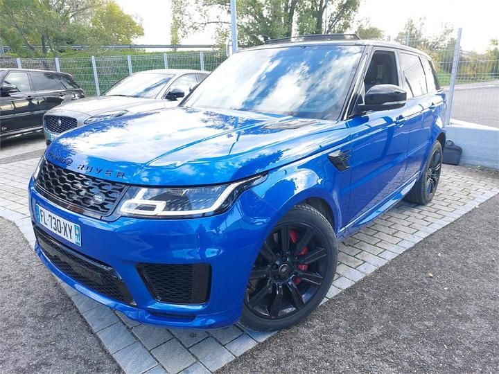 LAND ROVER RANGE SPORT 2019 salwa2by4la705218