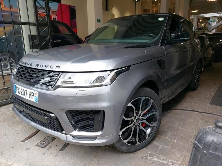 60 LAND ROVER RANGE SPORT 2021 salwa2by4ma782494