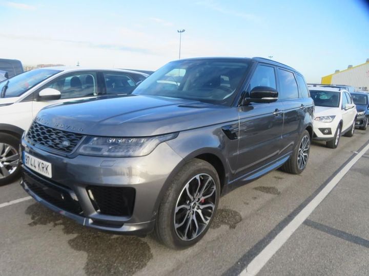 LAND ROVER RANGE ROVER SPO 2018 salwa2by5ka816570