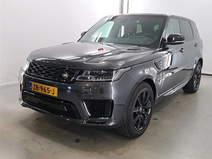 LAND ROVER RANGE ROVER SPORT 2.0 P400E 2019 salwa2by5ka863002