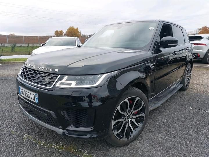 LAND ROVER RANGE SPORT 2019 salwa2by5ka868667