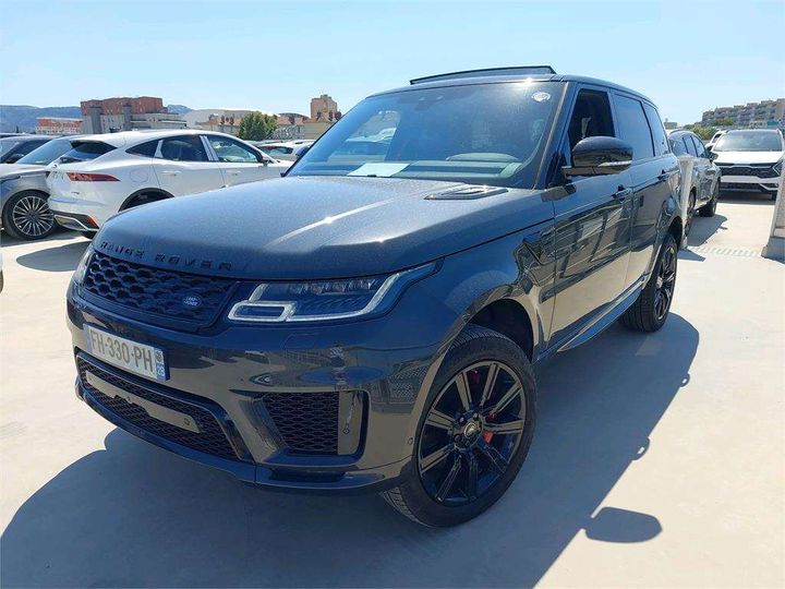 LAND ROVER RANGE ROVER SPORT 2019 salwa2by5ka871214