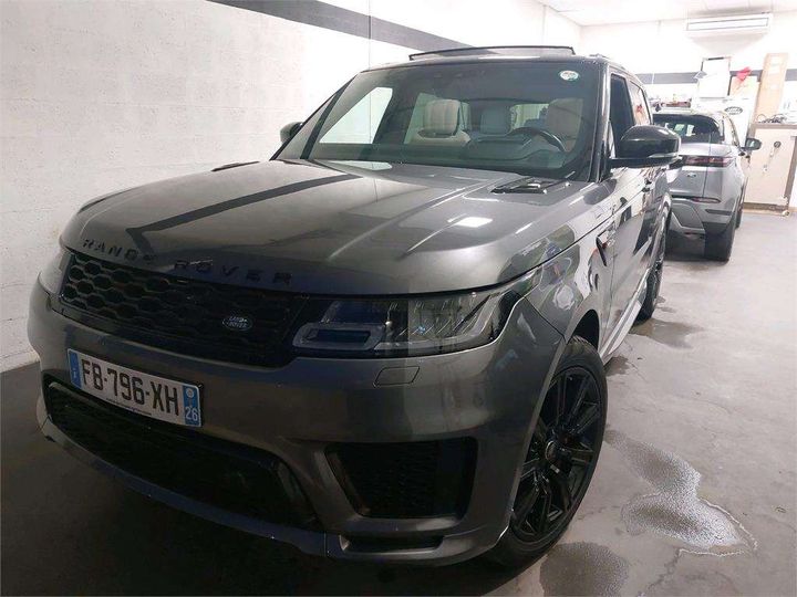 LAND ROVER RANGE ROVER SPORT 2018 salwa2by7ka820135