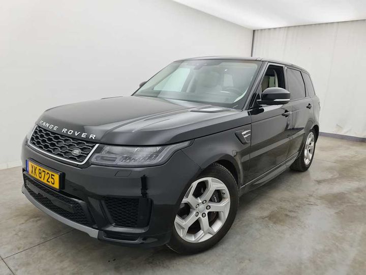 LAND ROVER RANGE SPORT&#3917 2019 salwa2by7ka859601