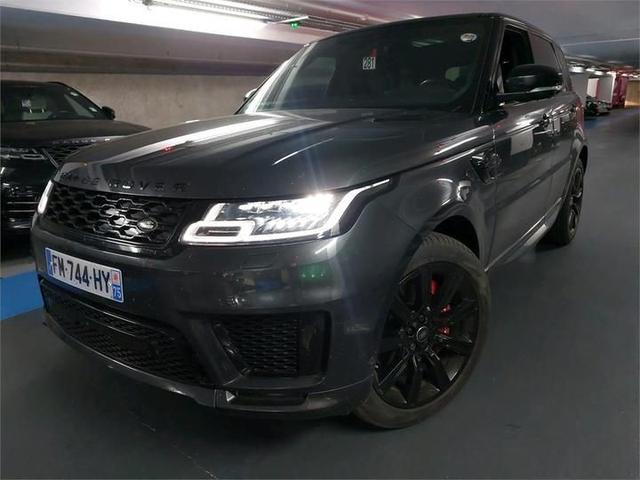 63 LAND ROVER RANGE SPORT 2019 salwa2by7la886458