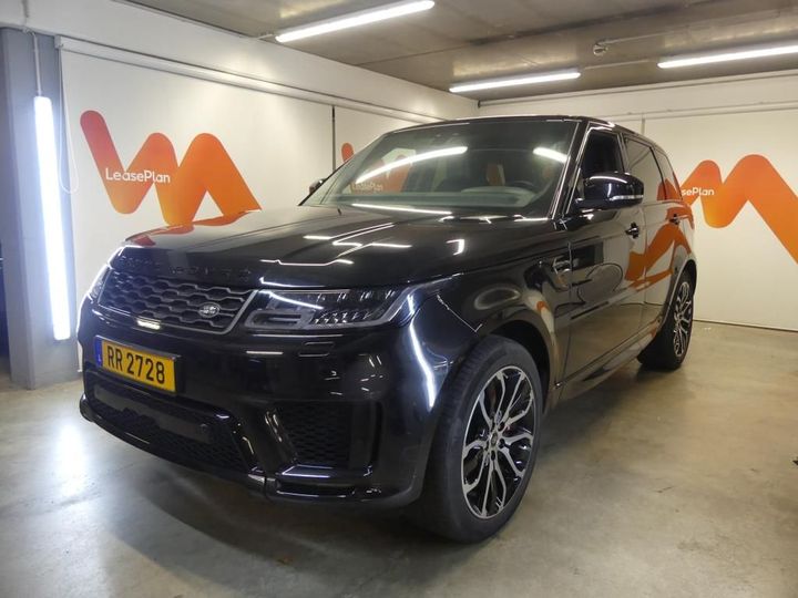 LAND ROVER RANGE SPORT 2019 salwa2by8ka845318