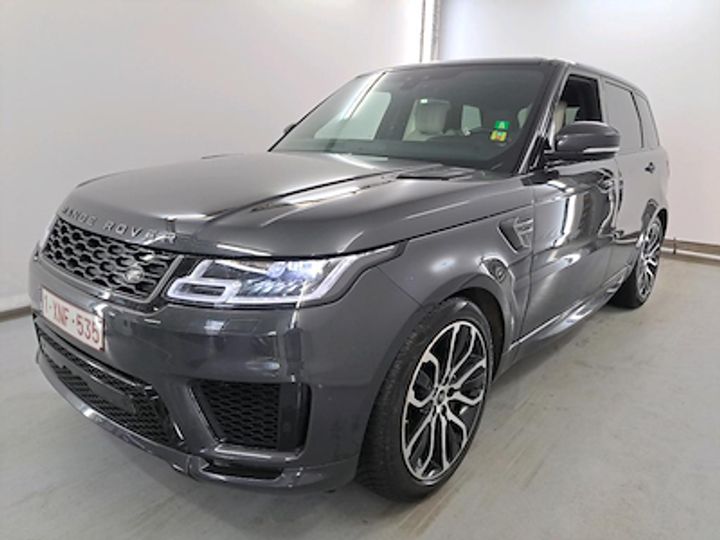 LAND ROVER RANGE ROVER SPORT - 2018 2020 salwa2by8la890308