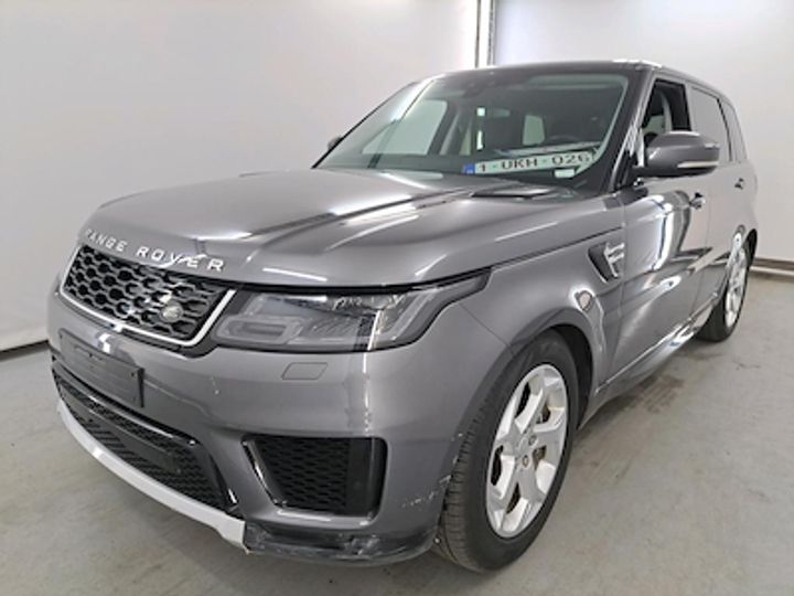 LAND-ROVER RANGE ROVER SPORT - 2018 2018 salwa2by9ja803934