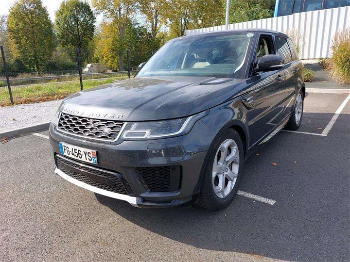 LAND ROVER RANGE ROVER SPORT 2019 salwa2by9ka862936