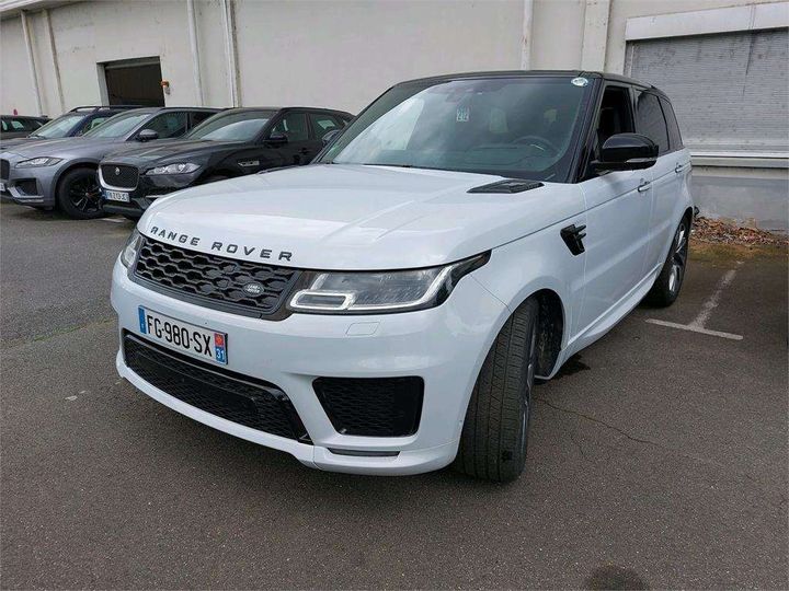 LAND ROVER RANGE ROVER SPORT 2019 salwa2by9ka870843