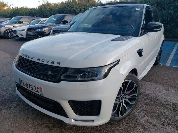 LAND ROVER RANGE SPORT 2019 salwa2by9la708082