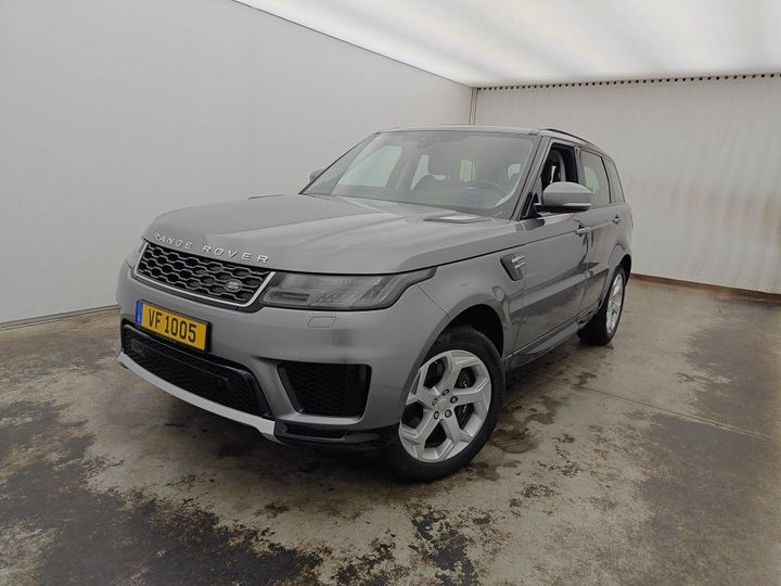 LAND ROVER RANGE SPORT'17 2020 salwa2by9la721155