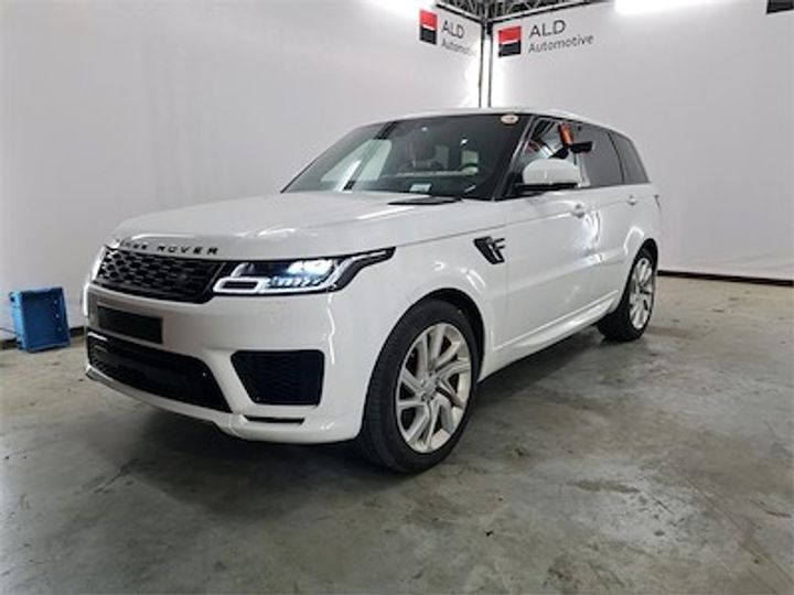 LAND ROVER RANGE ROVER SPORT - 2018 2018 salwa2byxja804297