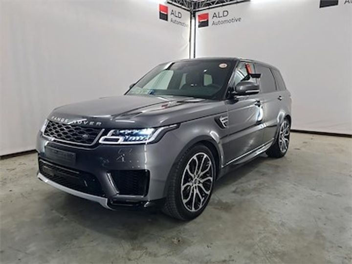 LAND-ROVER RANGE ROVER SPORT - 2018 2018 salwa2byxja804607