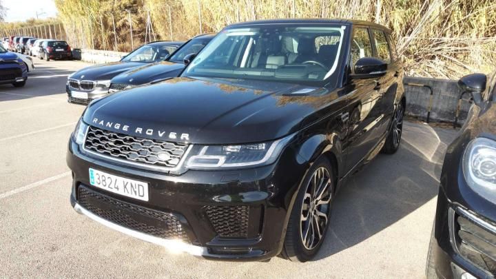 LAND ROVER RANGE ROVER SPORT 2018 salwa2byxja812674