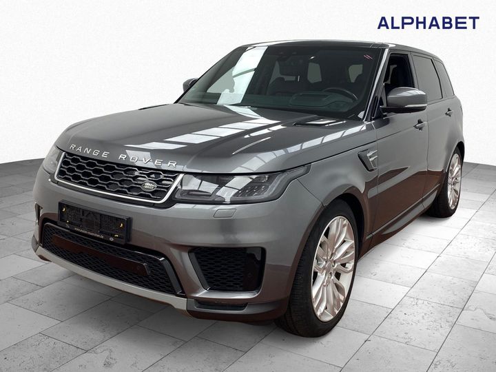 LAND ROVER RANGE ROVER SPORT 2018 salwa2byxka817973