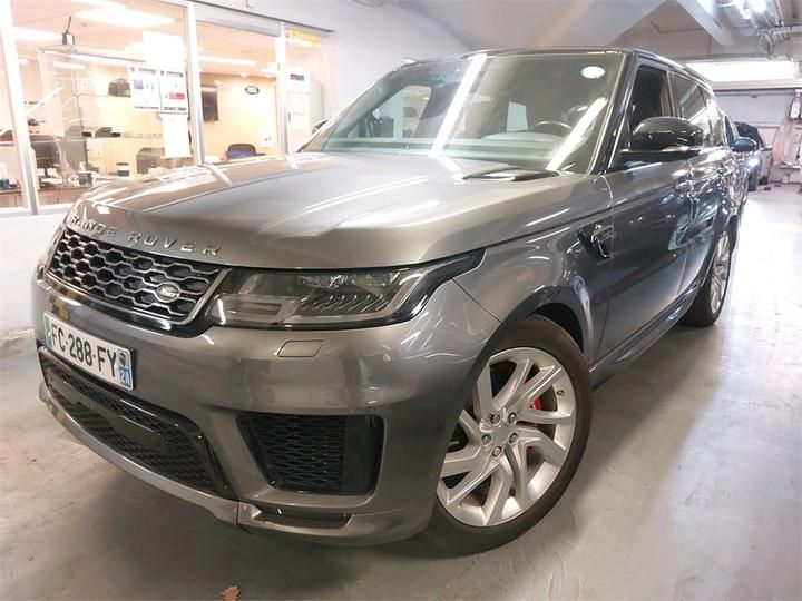 LAND ROVER RANGE SPORT 2018 salwa2byxka833851