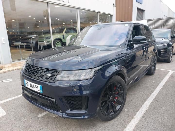 LAND ROVER RANGE SPORT 2019 salwa2byxka862363