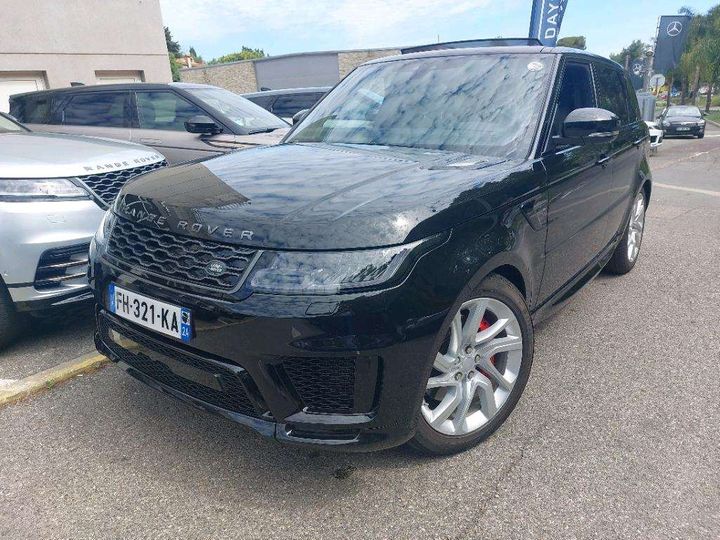 LAND ROVER RANGE ROVER SPORT 2019 salwa2byxka871564