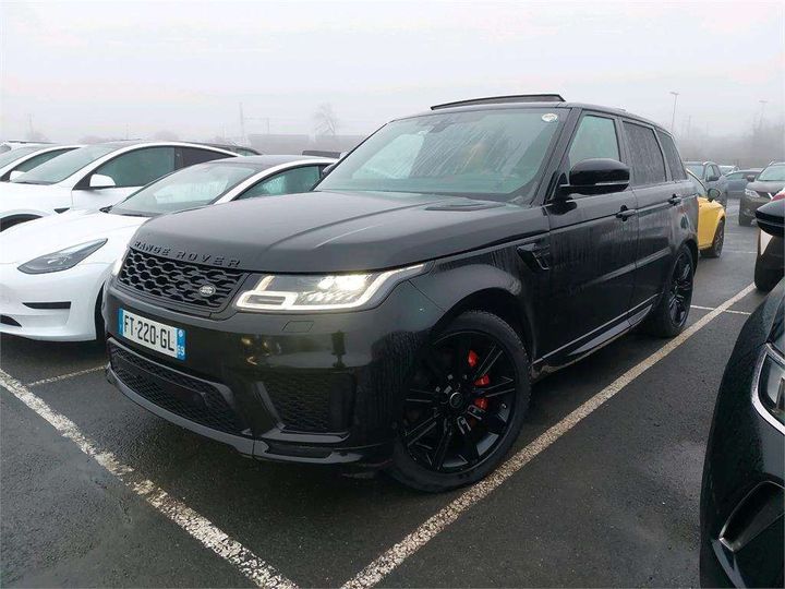 LAND ROVER RANGE ROVER SPORT 2020 salwa2byxma752478