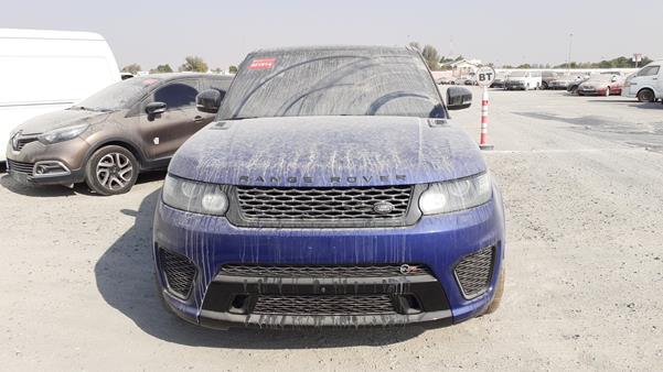 RANGE ROVER VOGUE 2016 salwa2efxga580550