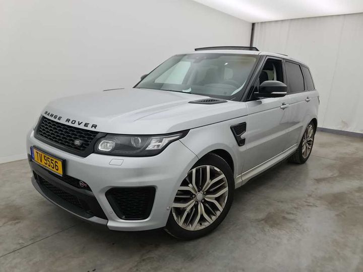 LAND-ROVER RANGE SPORT&#3913 2017 salwa2fexha141498