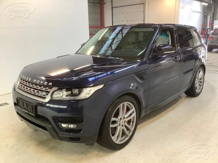 LAND ROVER RANGE ROVER SPORT SUV 2017 salwa2fj2ha133926