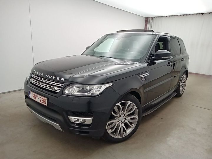 LAND ROVER RR.SPORT &#3913 2017 salwa2fk1ha670831